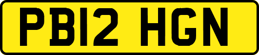 PB12HGN