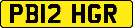 PB12HGR
