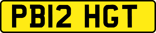 PB12HGT