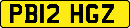 PB12HGZ