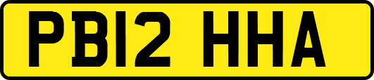 PB12HHA