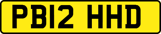 PB12HHD