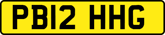PB12HHG