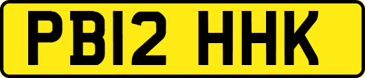 PB12HHK