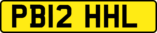 PB12HHL