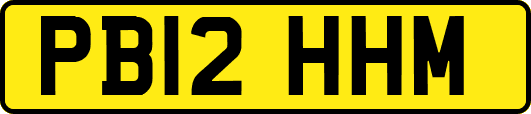 PB12HHM