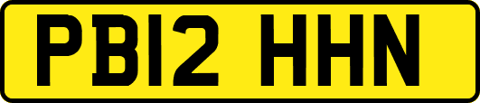 PB12HHN