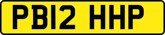 PB12HHP