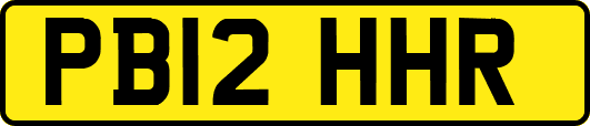 PB12HHR