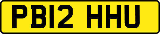 PB12HHU