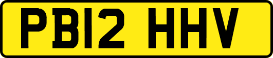 PB12HHV
