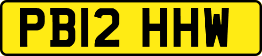 PB12HHW