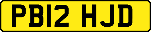 PB12HJD