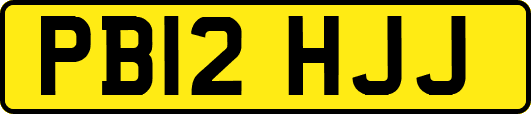 PB12HJJ