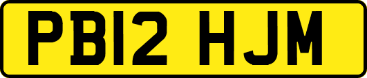 PB12HJM
