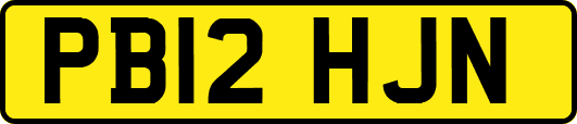 PB12HJN