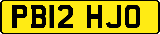 PB12HJO