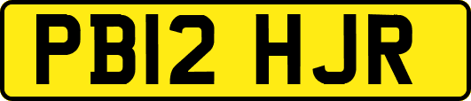 PB12HJR