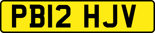 PB12HJV