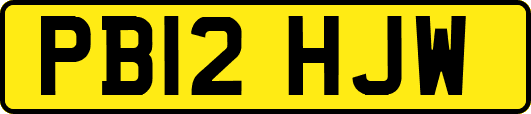 PB12HJW
