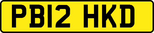 PB12HKD