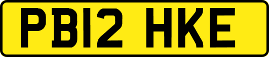 PB12HKE