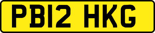 PB12HKG