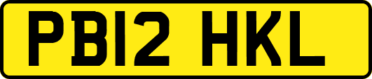 PB12HKL