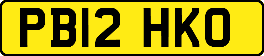 PB12HKO