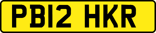PB12HKR