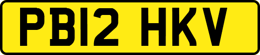 PB12HKV
