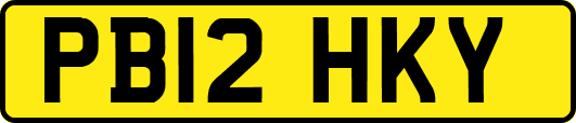 PB12HKY