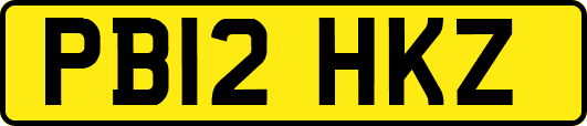 PB12HKZ