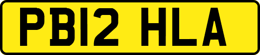 PB12HLA