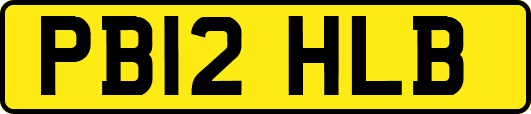PB12HLB