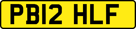 PB12HLF