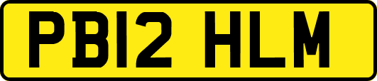 PB12HLM