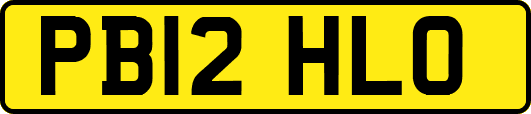 PB12HLO