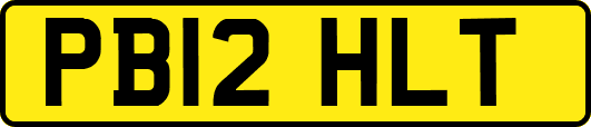 PB12HLT