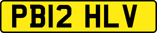PB12HLV