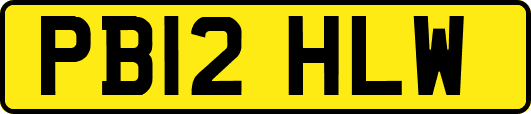 PB12HLW