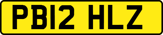 PB12HLZ