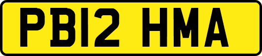PB12HMA