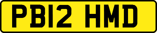 PB12HMD