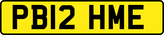 PB12HME