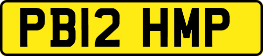 PB12HMP