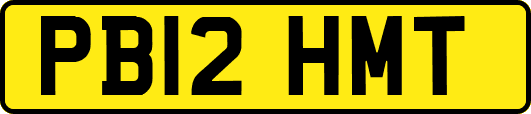 PB12HMT