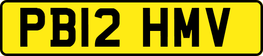 PB12HMV