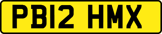 PB12HMX
