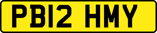 PB12HMY